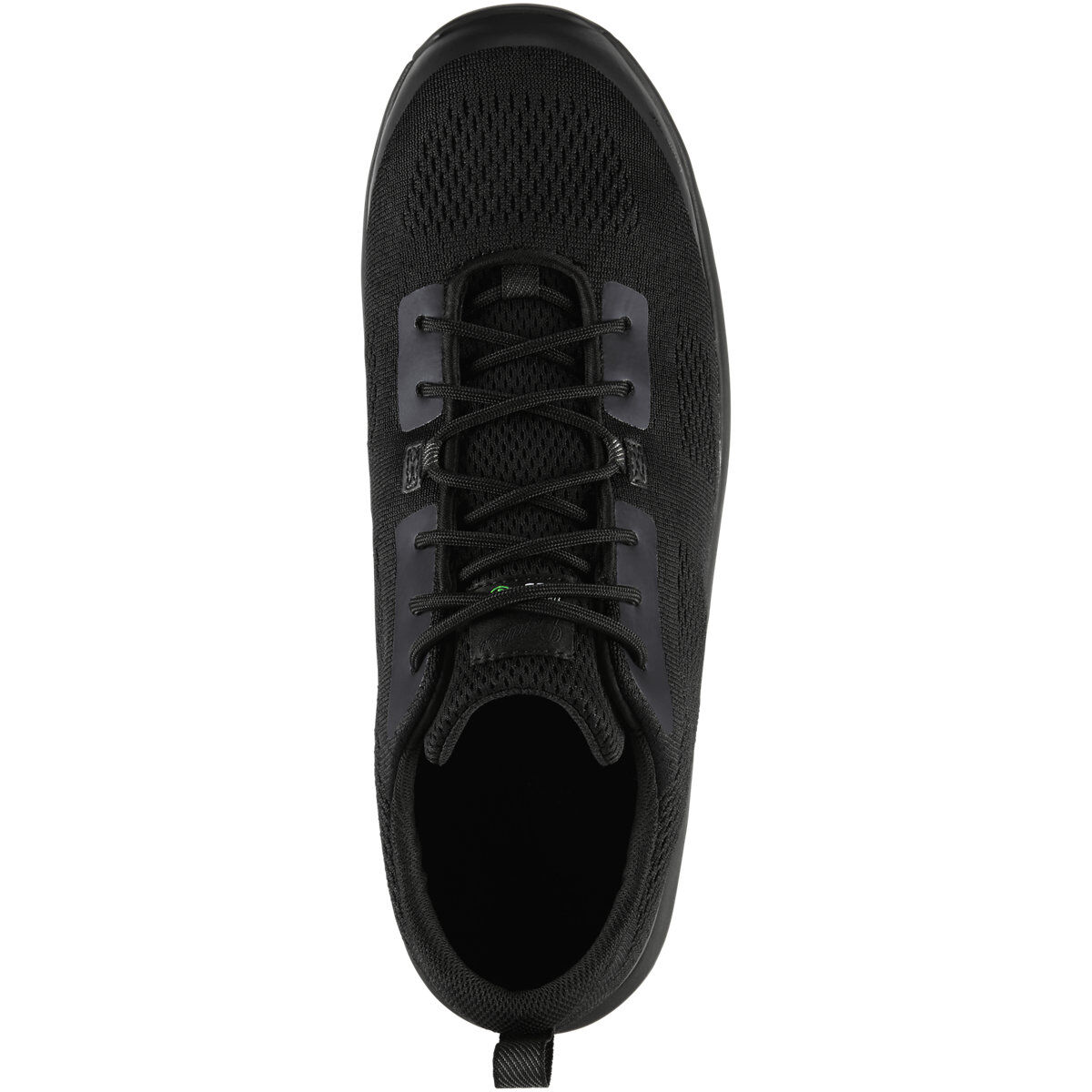 Danner Men's Run Time 3 ESD Composite Toe Shoe in Black