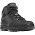 Danner Men's Black 4.5" Vicious Plain Toe Work Boot 