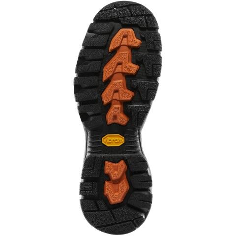 Danner Women's Vicious 4-In Work Boot in Brown