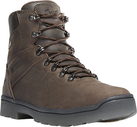 Danner Men's Ironsoft Plain Toe Work Boot 
