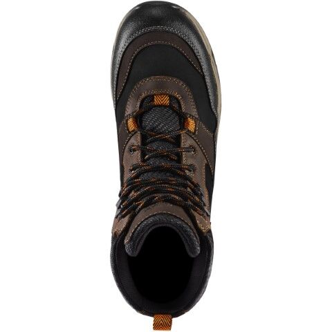 Danner Men's Field Ranger 6-In Waterproof Boot in Brown