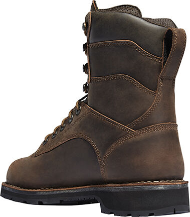 Danner Men's Workman Plain Toe Work Boot