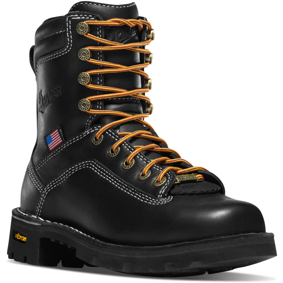 Danner Womes Quarry Alloy Toe USA