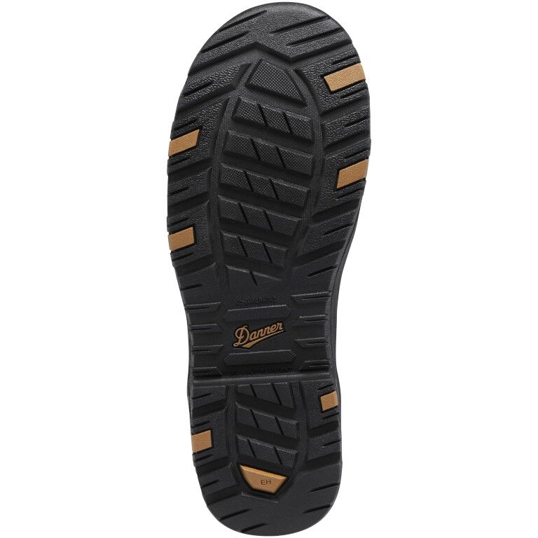 Danner Men's Caliper 8-In Waterproof Aluminum Toe Boot