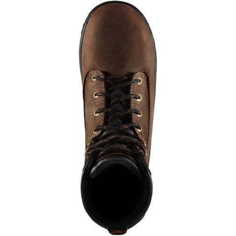 Danner Women's Caliper 5-In Waterproof Boot in Brown