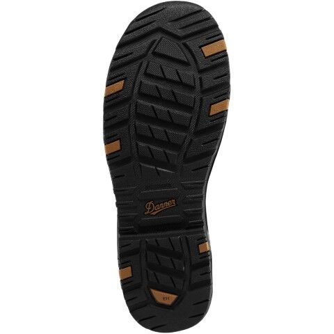 Danner Women's Caliper 5-In Waterproof Boot in Brown