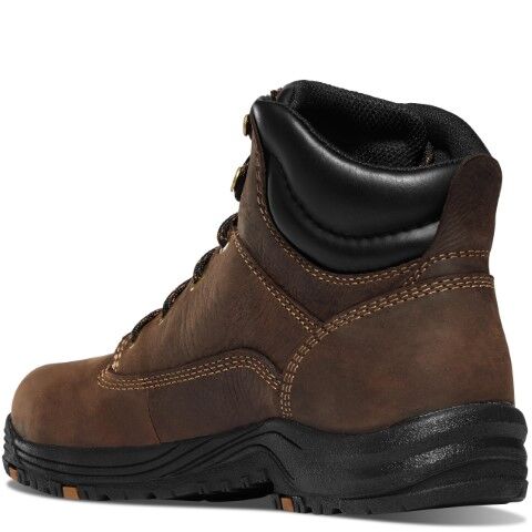 Danner Women's Caliper 5-In Waterproof Boot in Brown