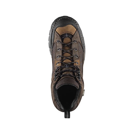 Men's Dark Brown Radical 452 Hiking Boot