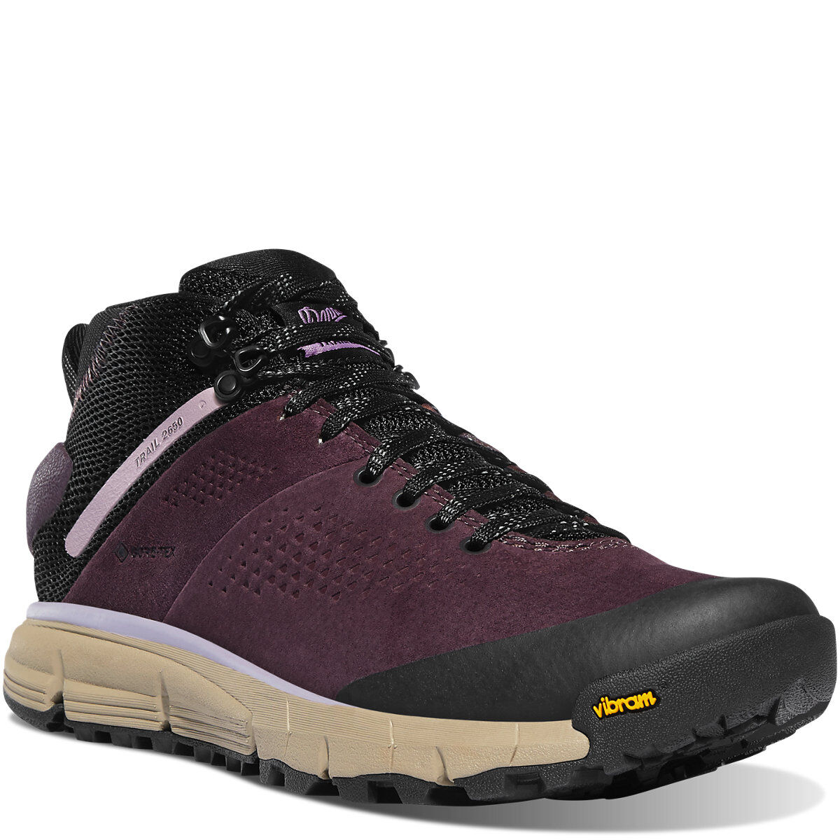 Danner Women's Trail 2650 Mid GTX Boot in Marionberry