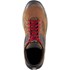 Men's Brown and Red Trail 2650 Hiking Boot