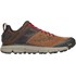 Men's Brown and Red Trail 2650 Hiking Boot