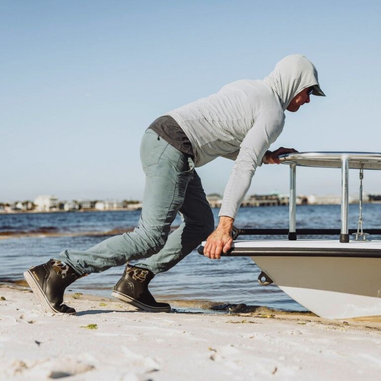 Lacrosse Men's Alpha Deck Boot