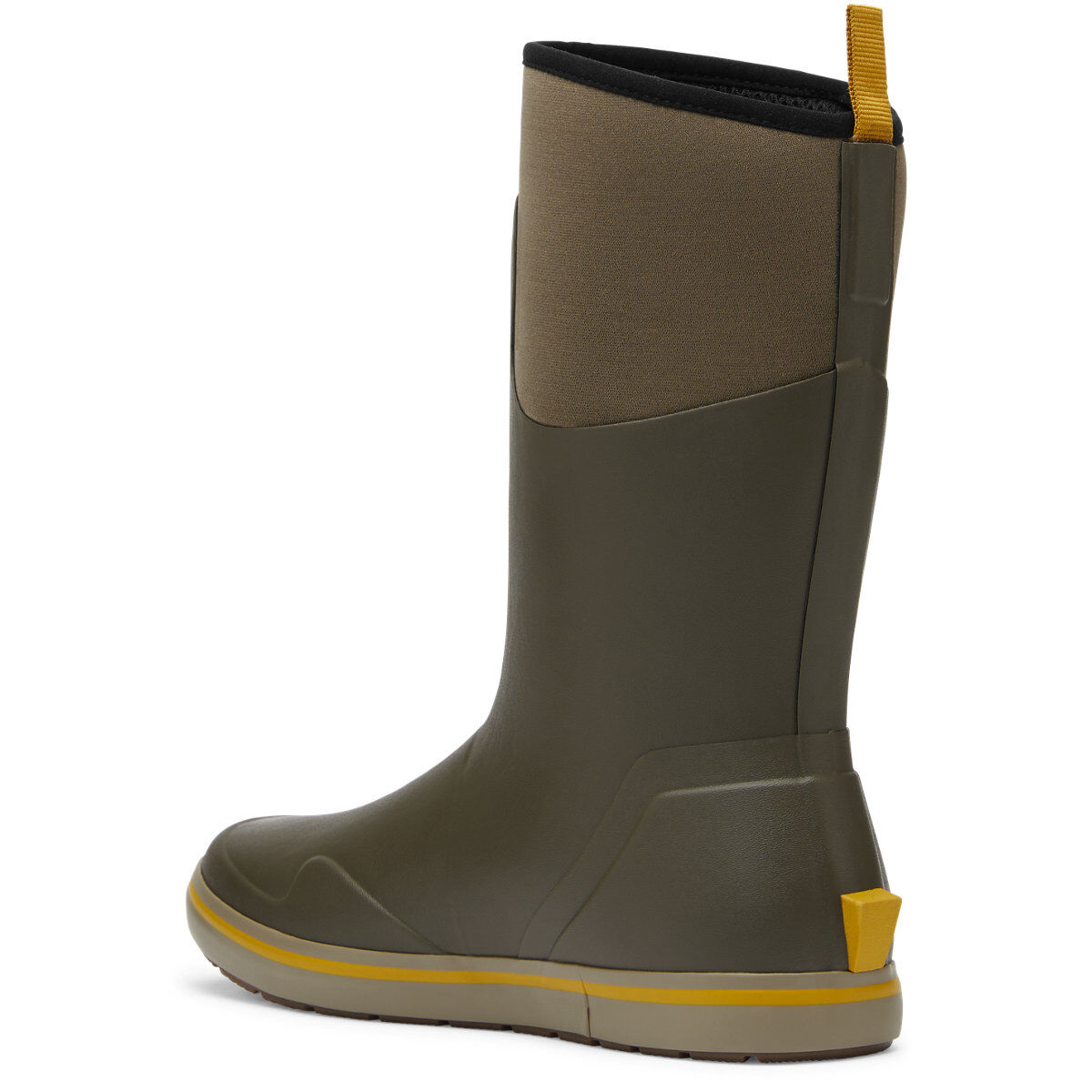 Lacrosse Men's 12-In Alpha Deck Boot