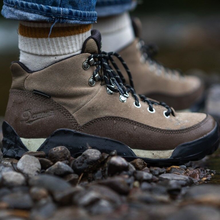Danner Women's Panorama Boot in Grey