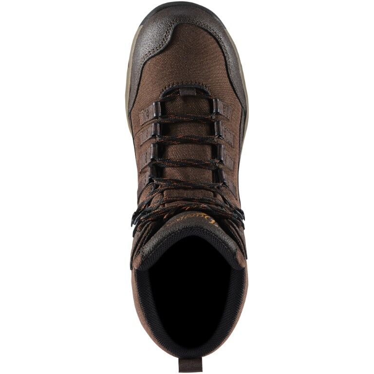 Danner Men's Vital Trail Boot in Coffee Brown