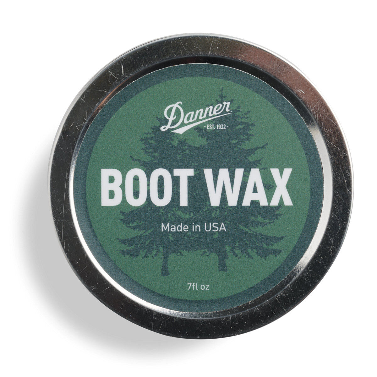 Danner Full Grain Leather Boot Wax, 7-Oz