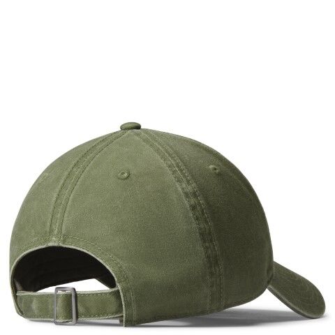 Danner Men's Embroidered Cap in Loden