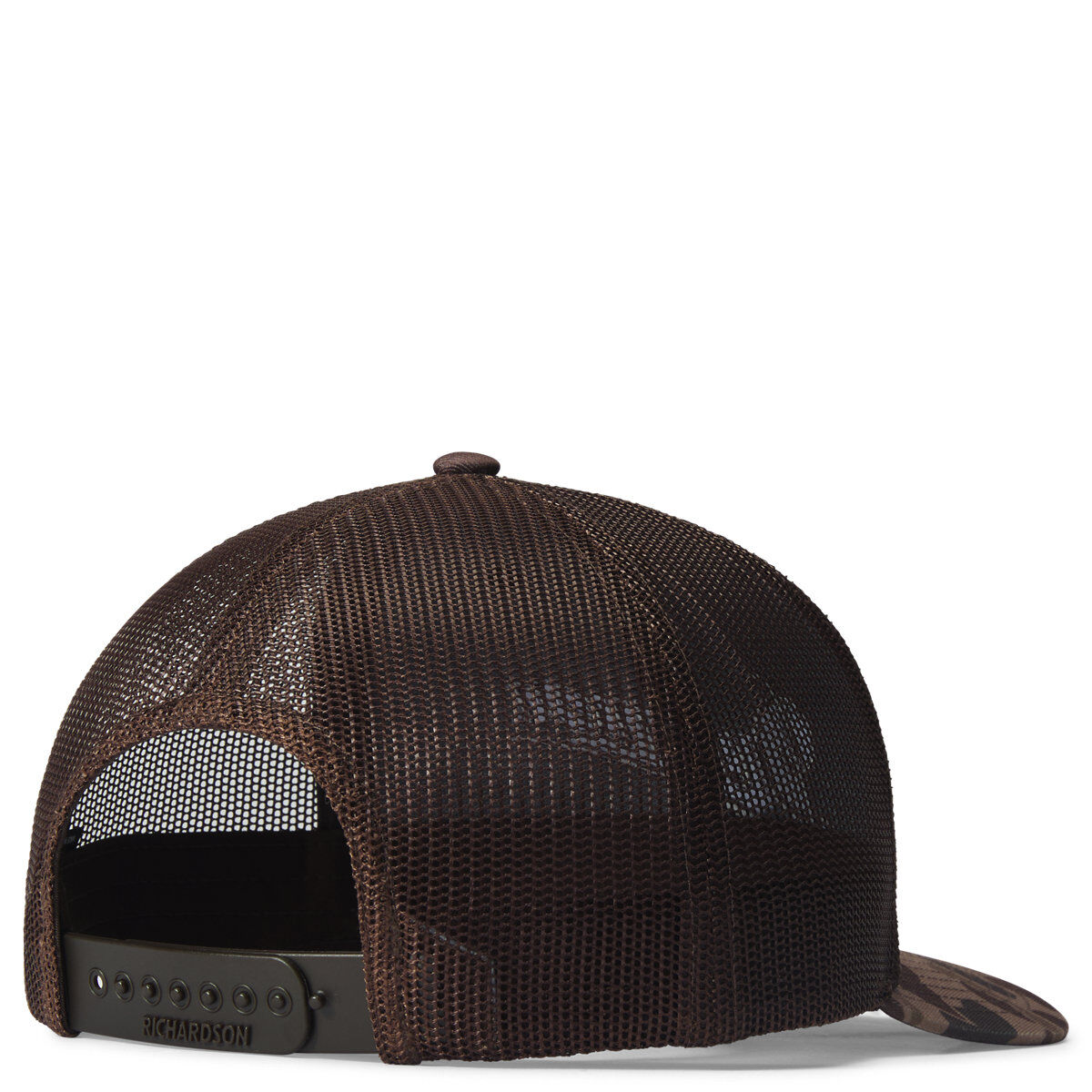 Danner Men's Trucker Cap in Brown Duck Camo