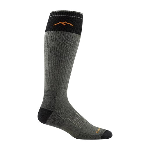 Men's Hunter Over-the-Calf Heavyweight Hunting Sock in Forest