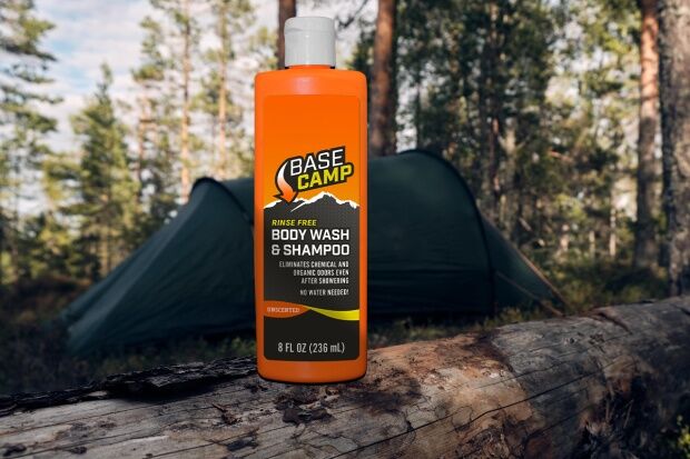 Dead Down Wind Rinse Free Body Wash & Shampoo, 8-Oz