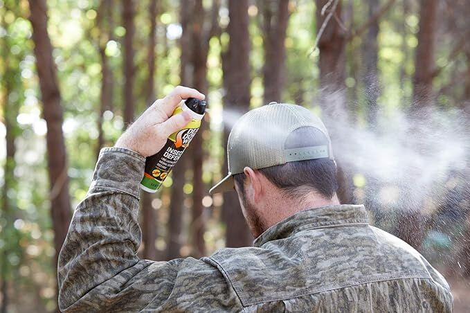 Dead Down Wind Cedar Scent Insect Defense Spray, 5-Oz