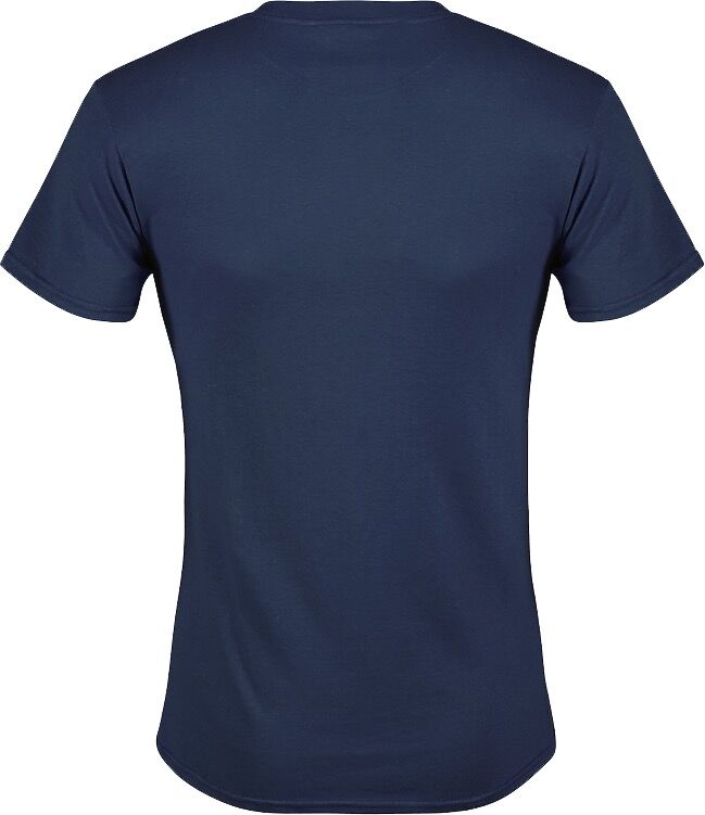 C.W. Hart Men's Short Sleeve Crew Neck T-Shirt