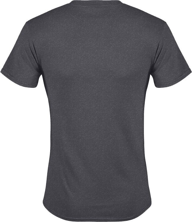 C.W. Hart Men's Short Sleeve Crew Neck T-Shirt