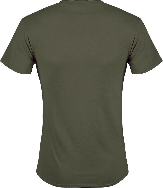 C.W. Hart Men's Short Sleeve Crew Neck T-Shirt