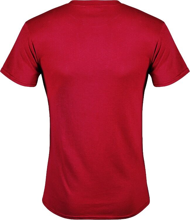 C.W. Hart Men's Short Sleeve Crew Neck T-Shirt