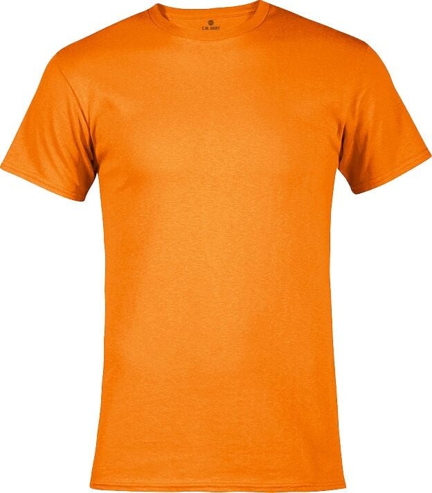 C.W. Hart Men's Short Sleeve Crew Neck T-Shirt