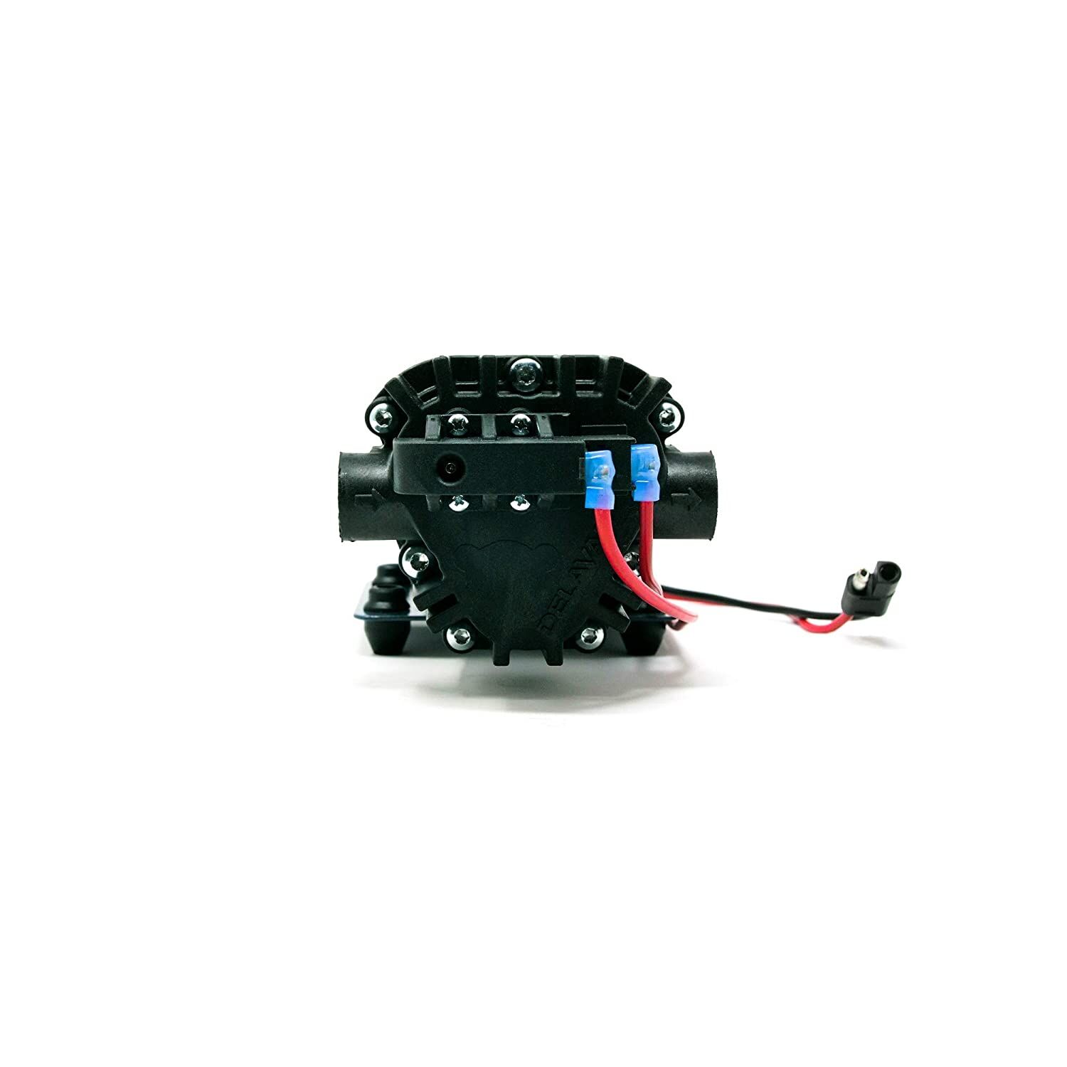 Delevan I Series 12 Volt 60 PSI 2.1 GPM On Demand Diaphragm Pump
