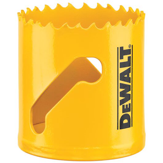 DEWALT Bi-Metal Hole Saw, 2-In