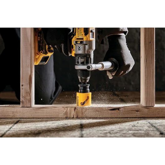 DEWALT Bi-Metal Hole Saw, 2-3/4-In