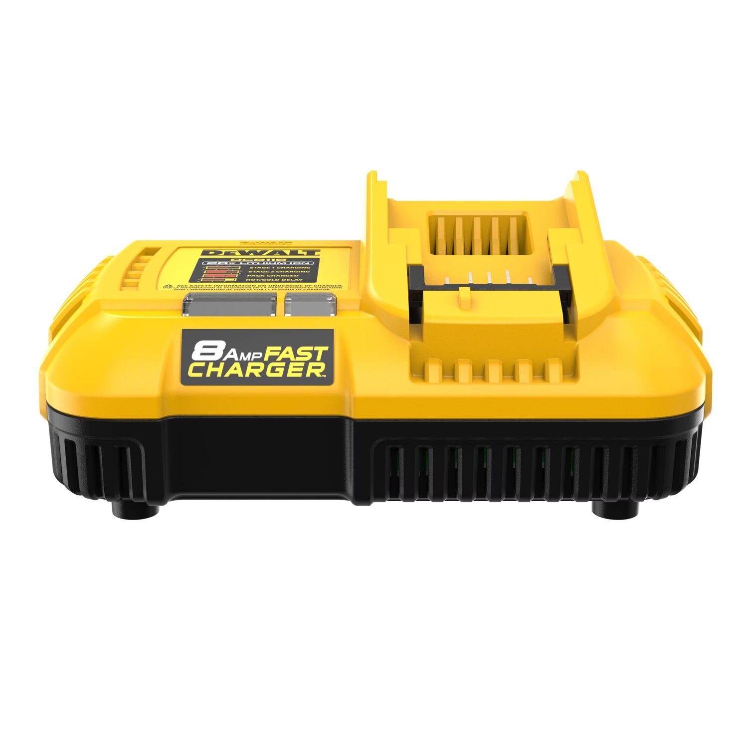 DEWALT 20-V Max/ 60-V Max FlexVolt Fast Charger