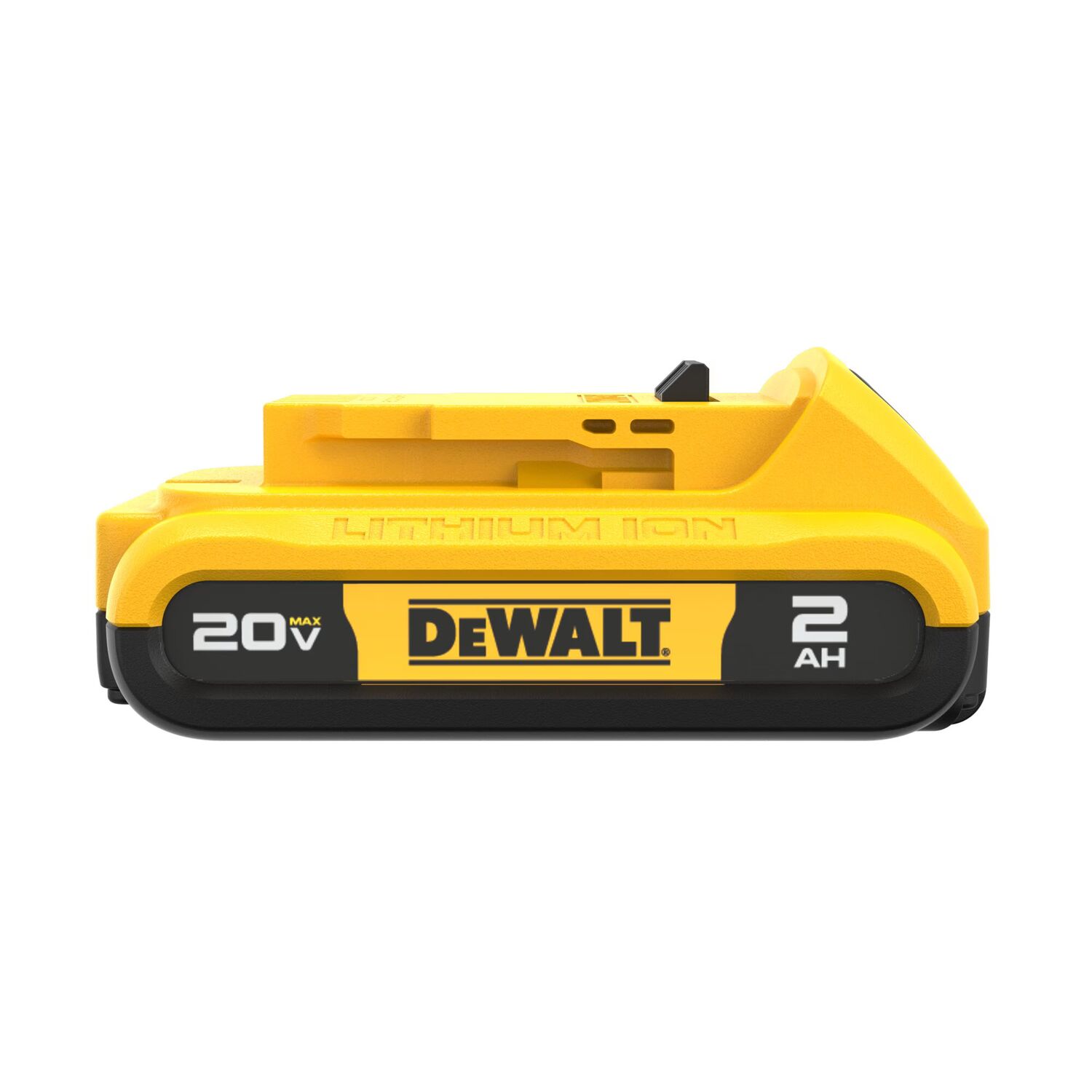 DEWALT 20-V Max Battery, 2-Ah