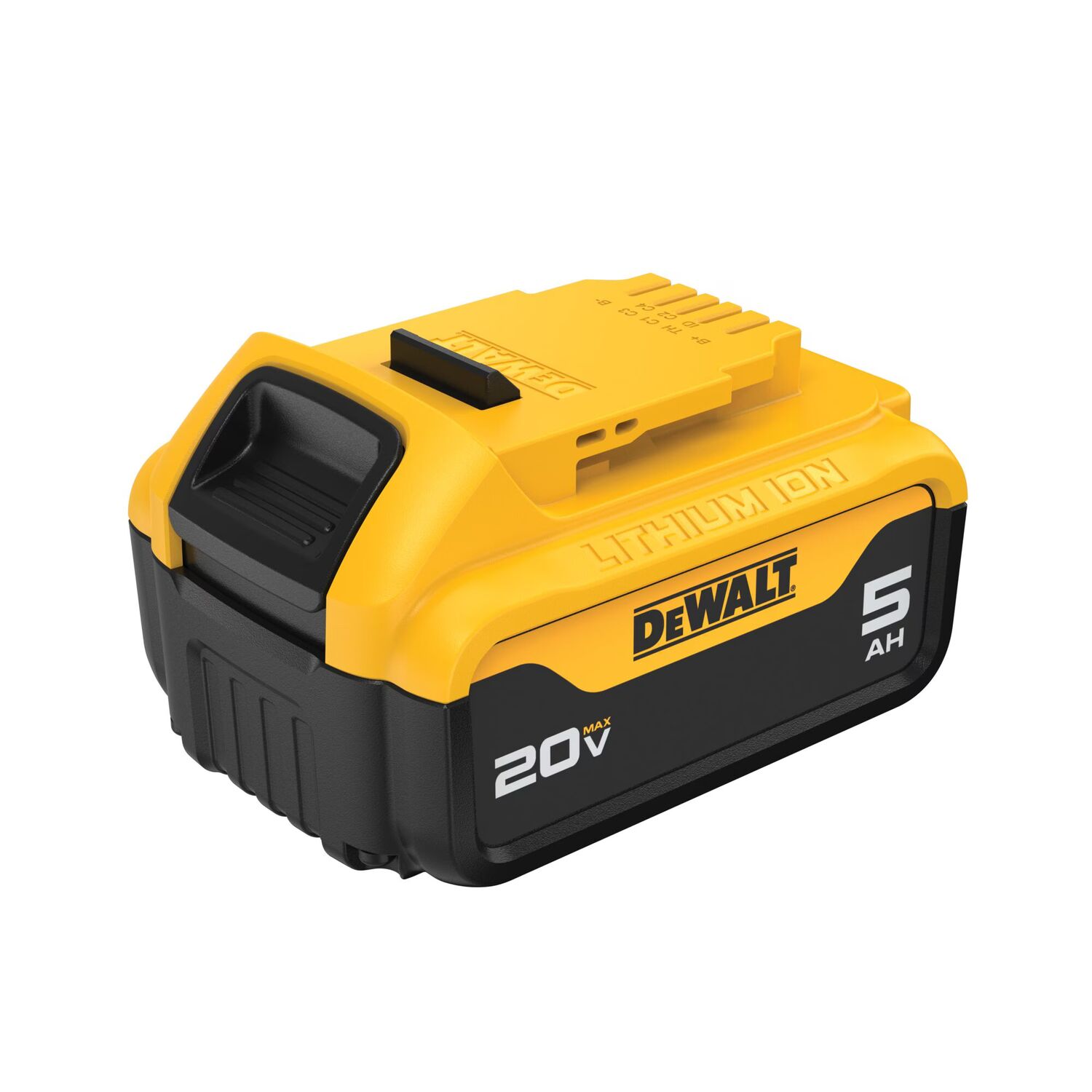 DEWALT 20-V Max Battery, 5-Ah