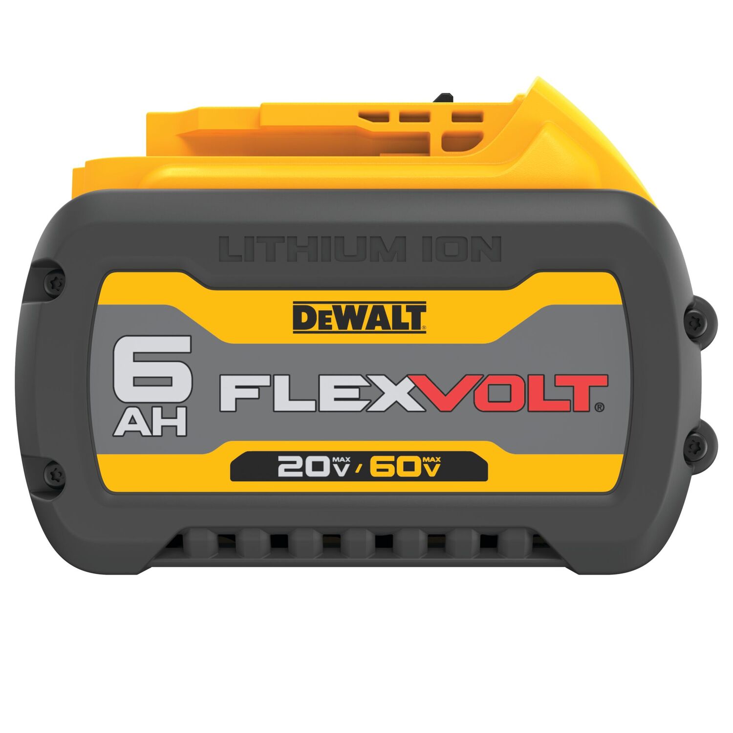 DEWALT 20-V/ 60-V Max FlexVolt Battery, 6-Ah