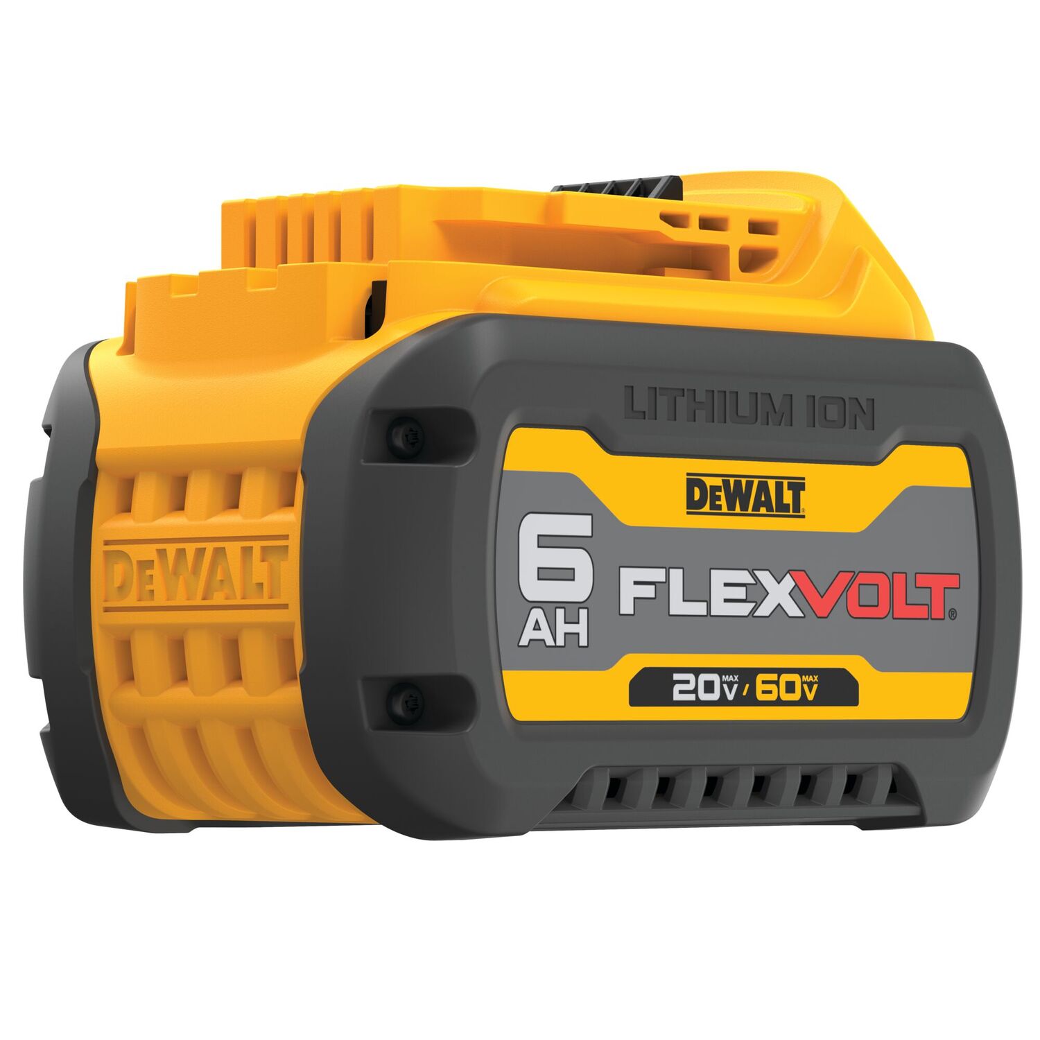 DEWALT 20-V/ 60-V Max FlexVolt Battery, 6-Ah