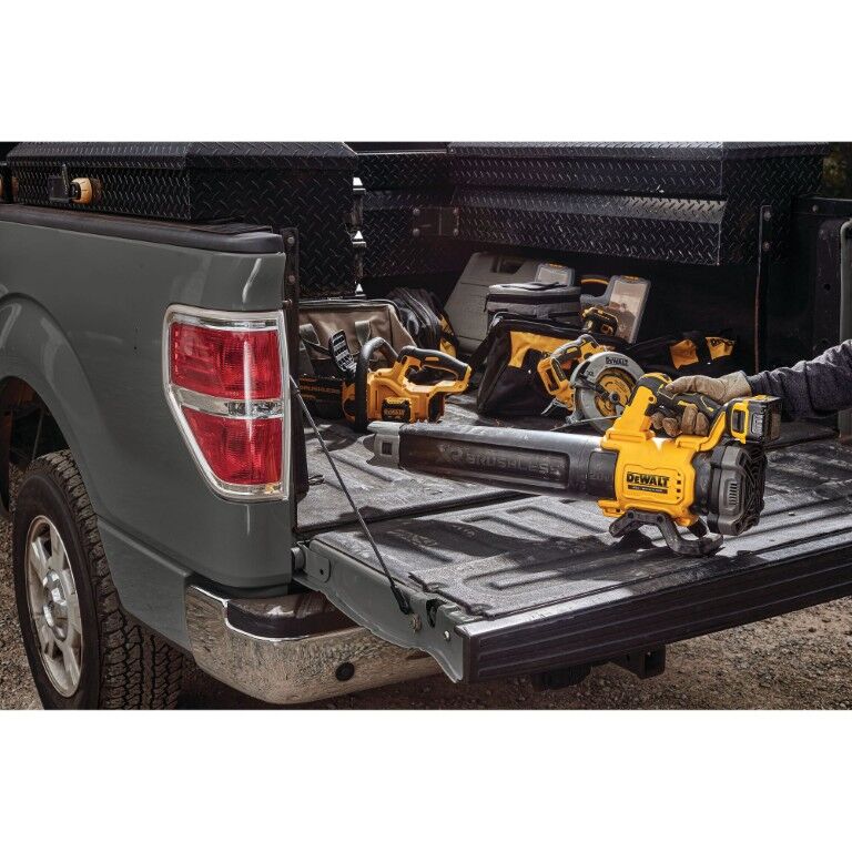 DEWALT 20-V Max XR Battery Powered Brushless Handheld Blower (Tool Only)