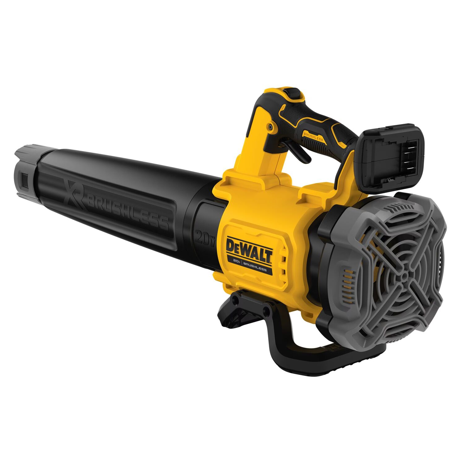 DEWALT 20-V Max XR Battery Powered Brushless Handheld Blower (Tool Only)