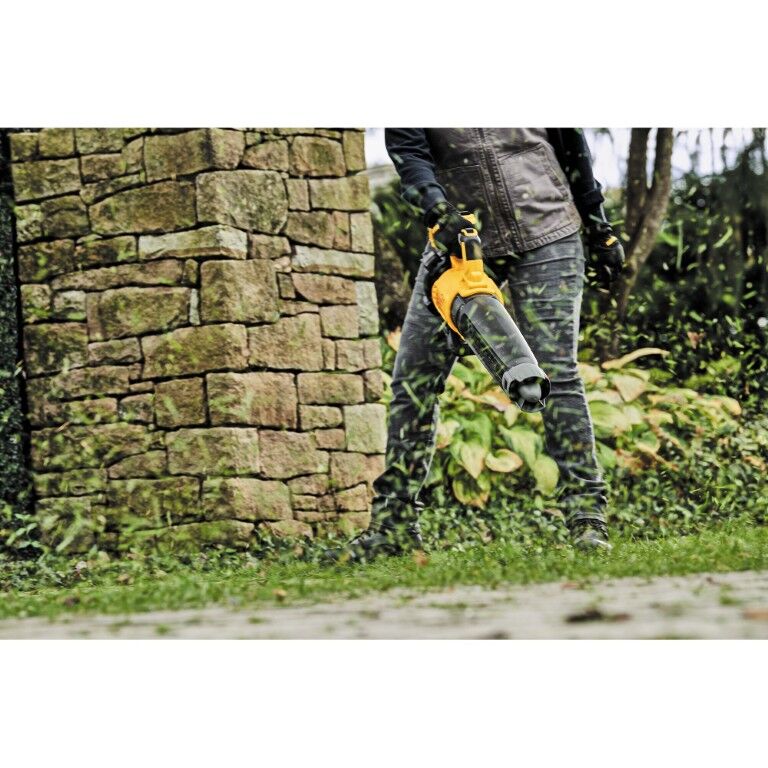 DEWALT 20-V Max XR Battery Powered Brushless Handheld Blower (Tool Only)