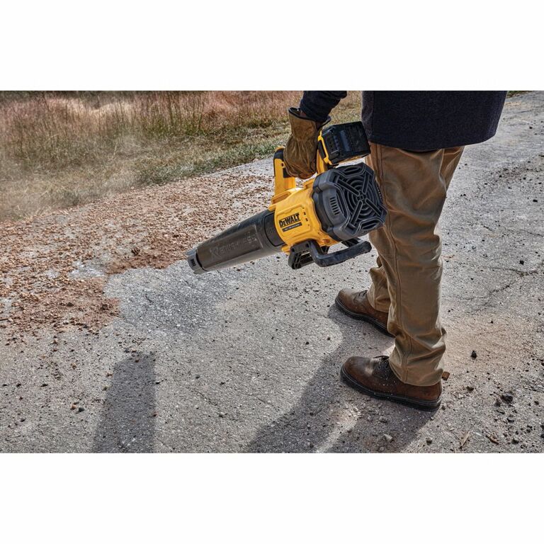 DEWALT 20-V Max XR Battery Powered Brushless Handheld Blower (Tool Only)