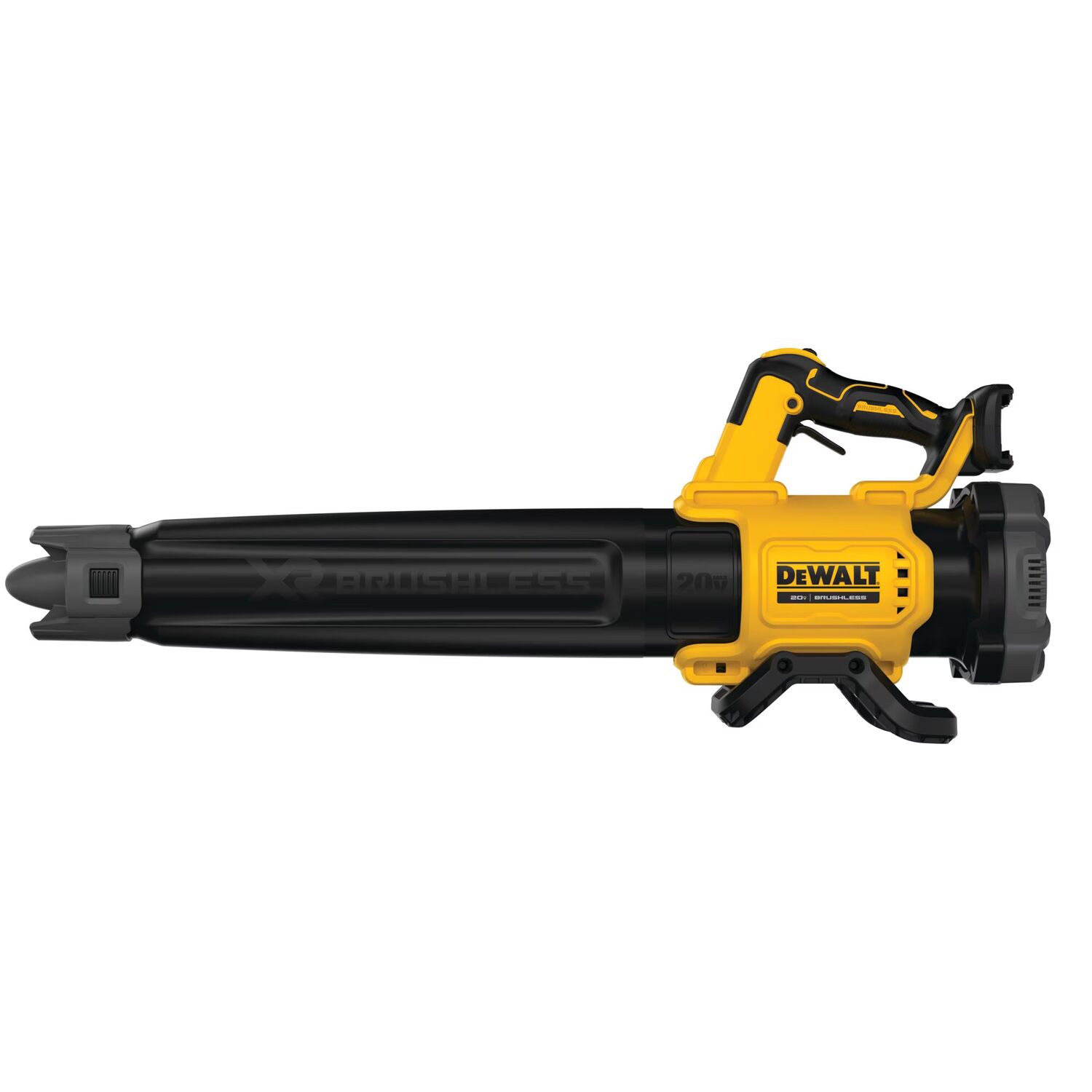 DEWALT 20-V Max XR Battery Powered Brushless Handheld Blower (Tool Only)