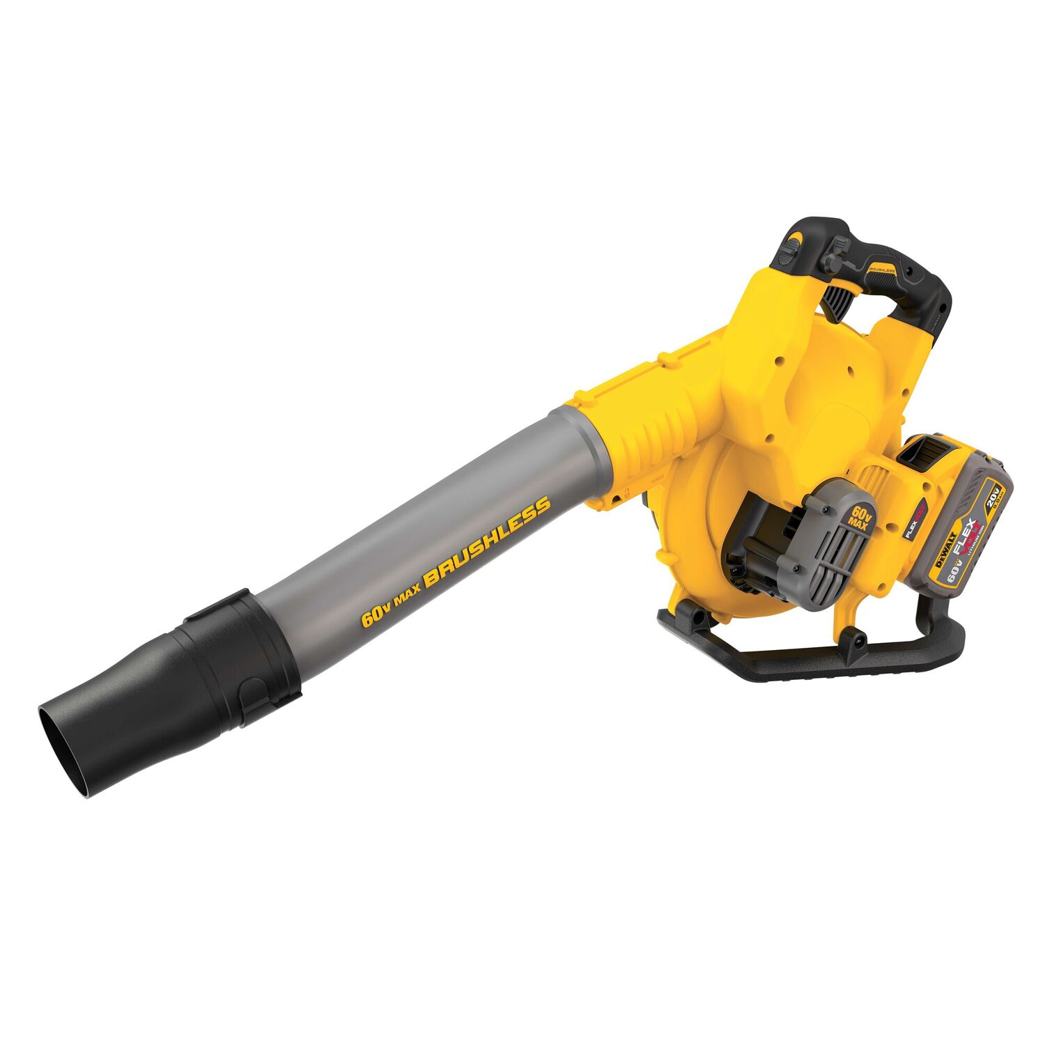 DEWALT FlexVolt 60-V Max Battery Powered Handheld Blower Kit