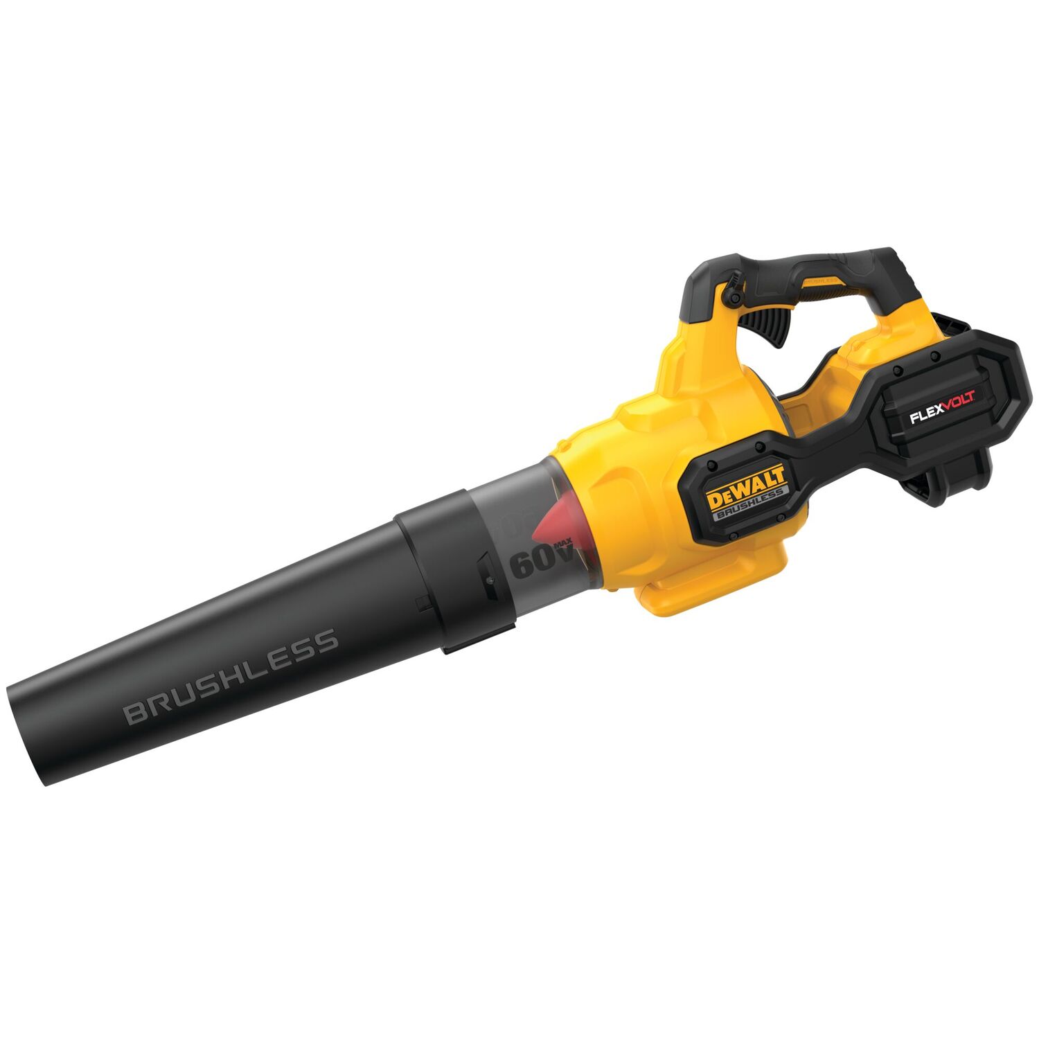 DeWALT 40V MAX* XR® CORDLESS HANDHELD BLOWER (6.0Ah)