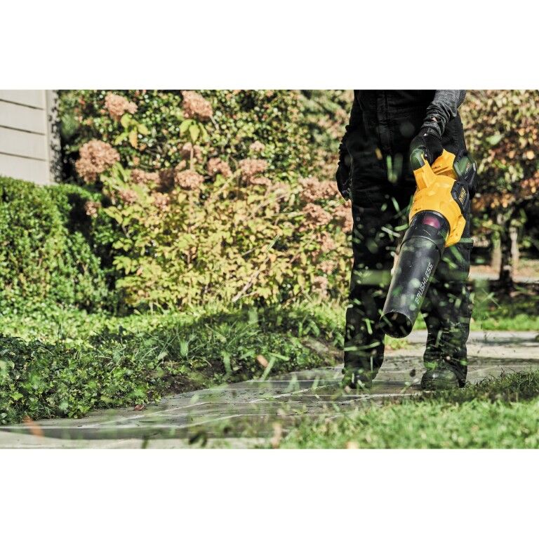 DeWALT 40V MAX* XR® CORDLESS HANDHELD BLOWER (6.0Ah)