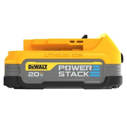 DeWALT 20V MAX POWERSTACK Battery & Charger Starter Kit