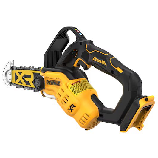 DEWALT 20V MAX 8-In Brushless Cordless Pruning Chainsaw (Tool Only)