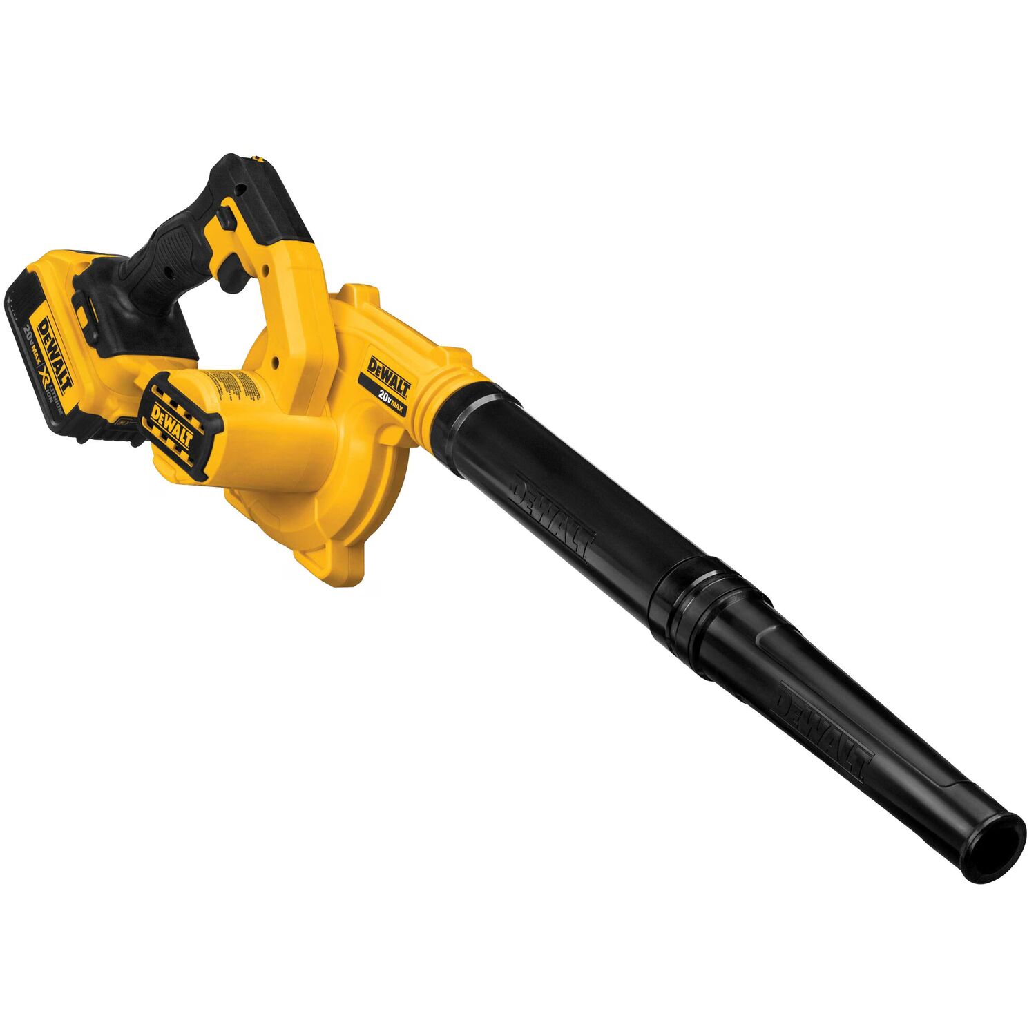 DEWALT 20V Max Compact Jobsite Blower Kit