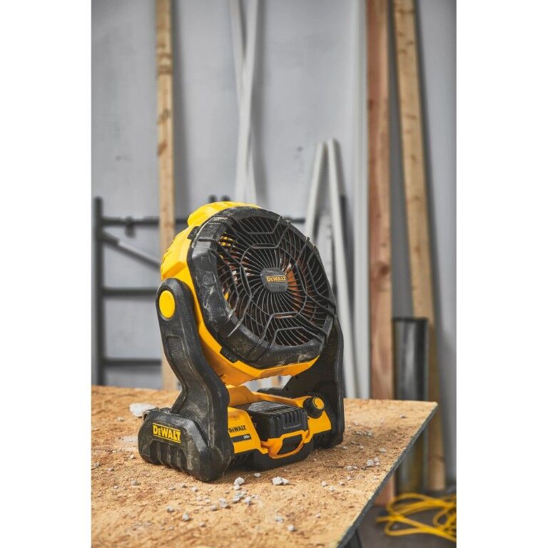 DEWALT 20-V Max Jobsite Fan (Tool Only)